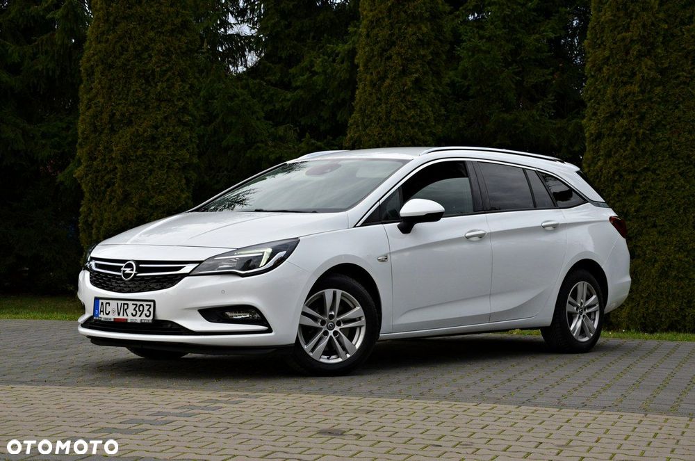 Opel Astra 1.6 D (CDTI) Automatik Dynamic - 16