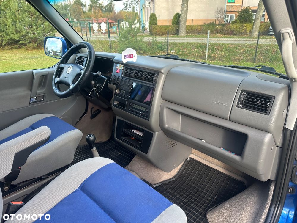 Volkswagen Multivan TDI - 7