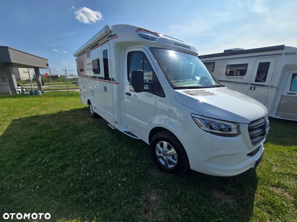 Weinsberg CaraSuite 640 MEG EDITION PEPER - 2