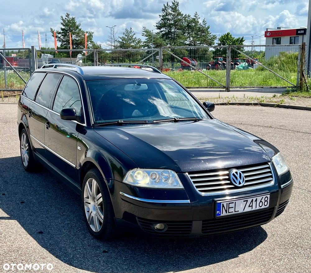Volkswagen Passat 2.0 Highline - 5