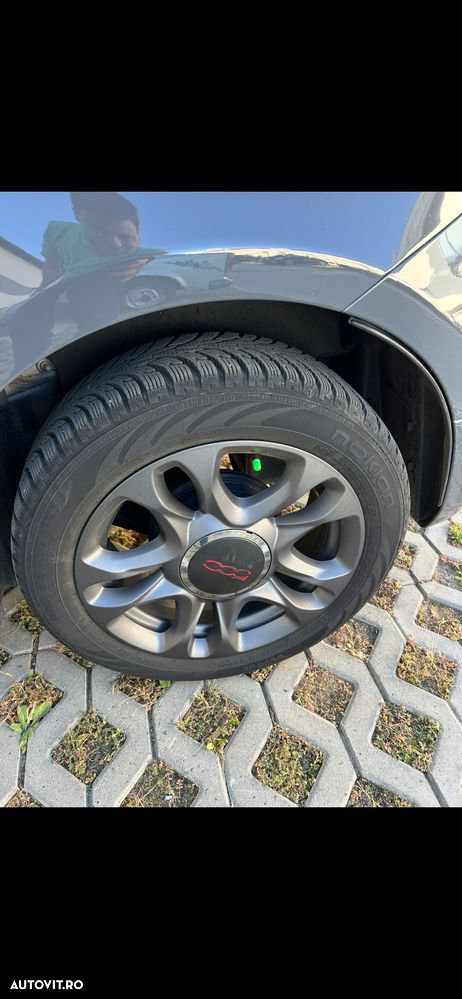 Fiat 500 - 8