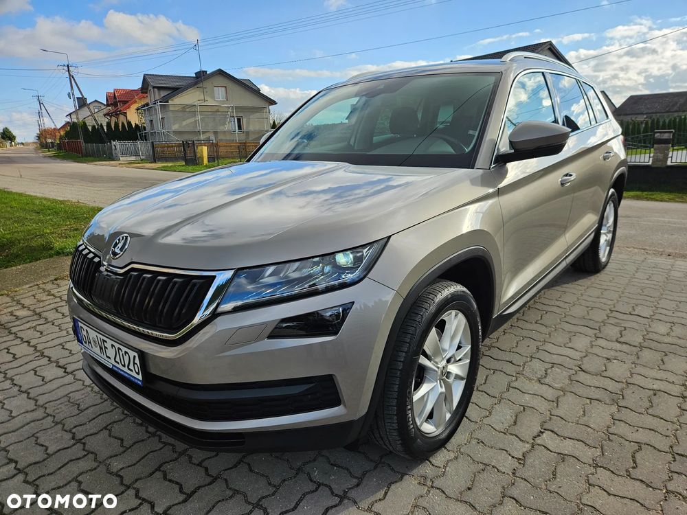 Skoda Kodiaq 2.0 TDI DSG Selection - 36
