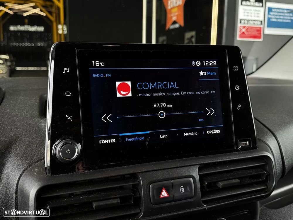 Peugeot partner 1.5 bluehdi pro longa - 22