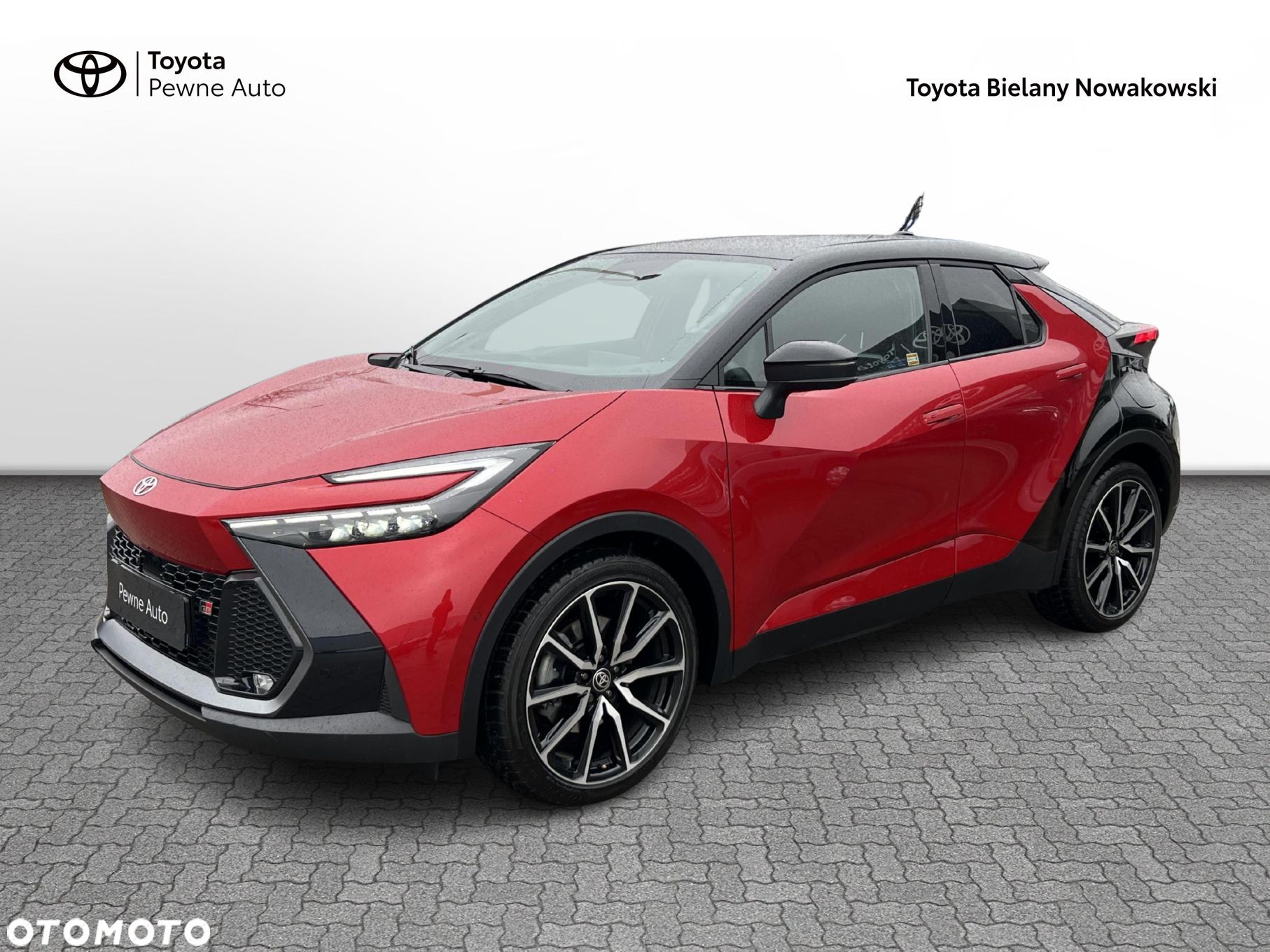Toyota C-HR - 1