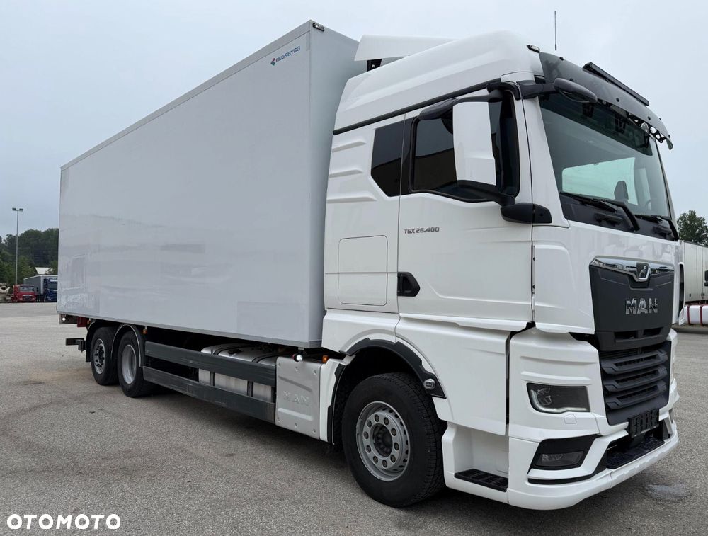MAN TGX - 6