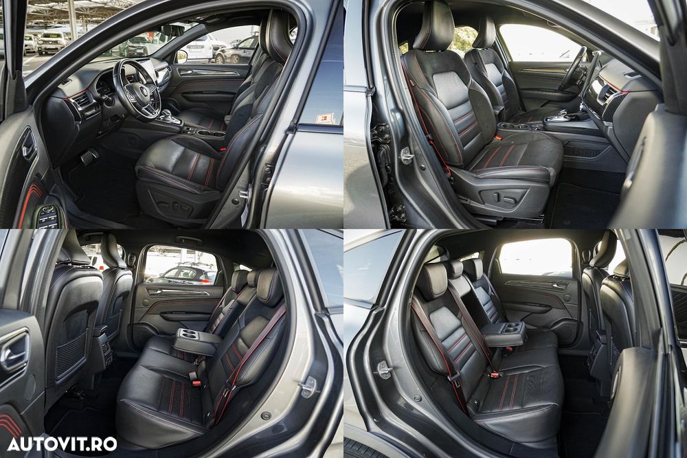 Renault Arkana E-TECH Hybrid RS Line - 13