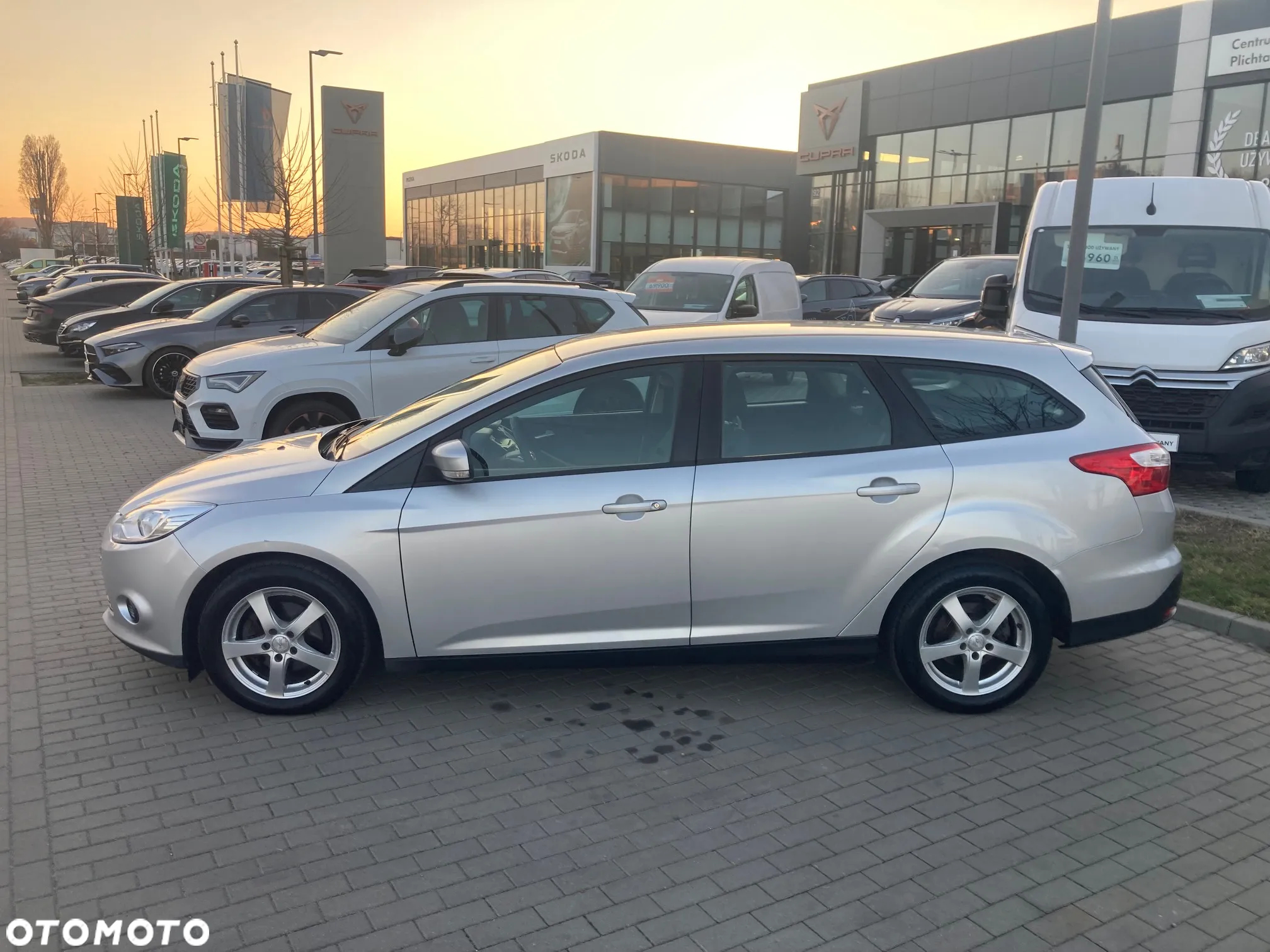 Ford Focus 1.6 TDCi DPF Champions Edition - 3