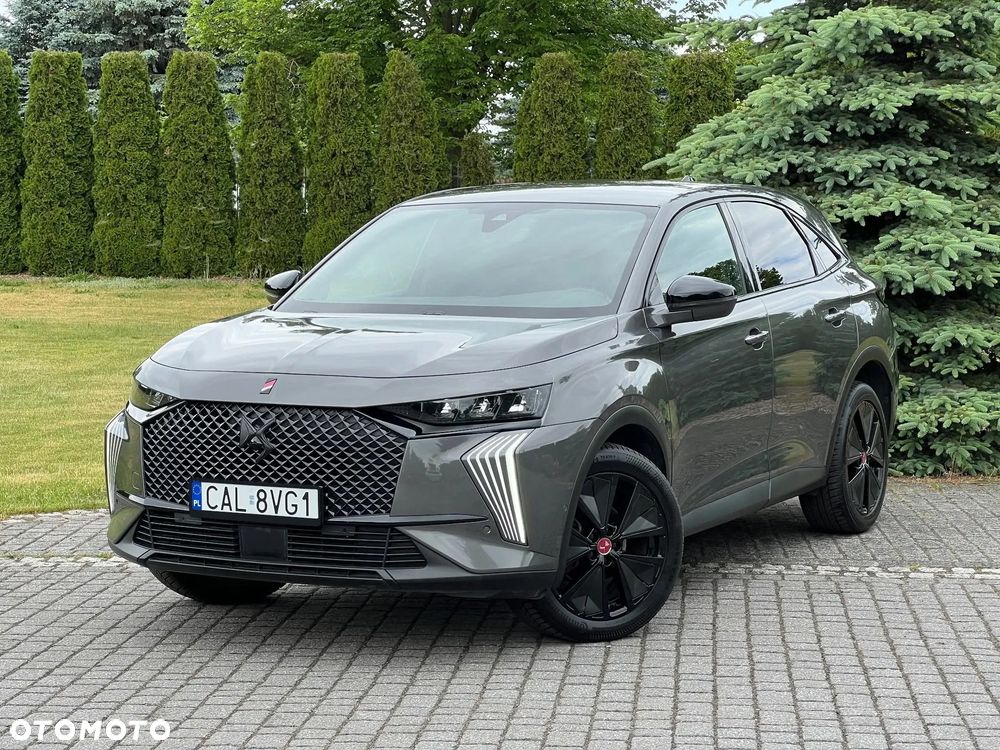 DS Automobiles DS 7 1.5 BlueHDi Performance Line + - 1