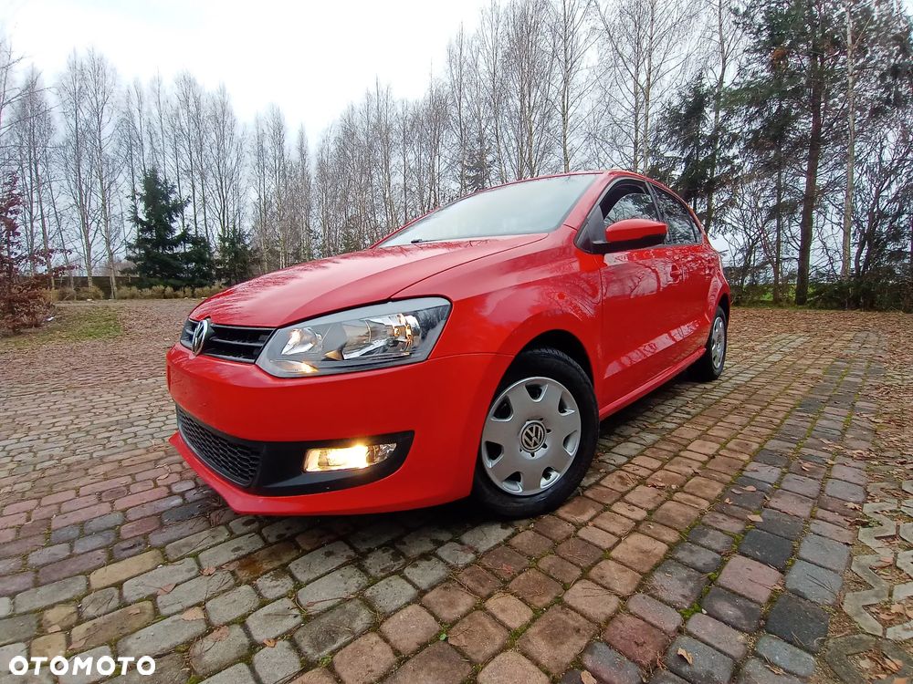 Volkswagen Polo 1.2 Team