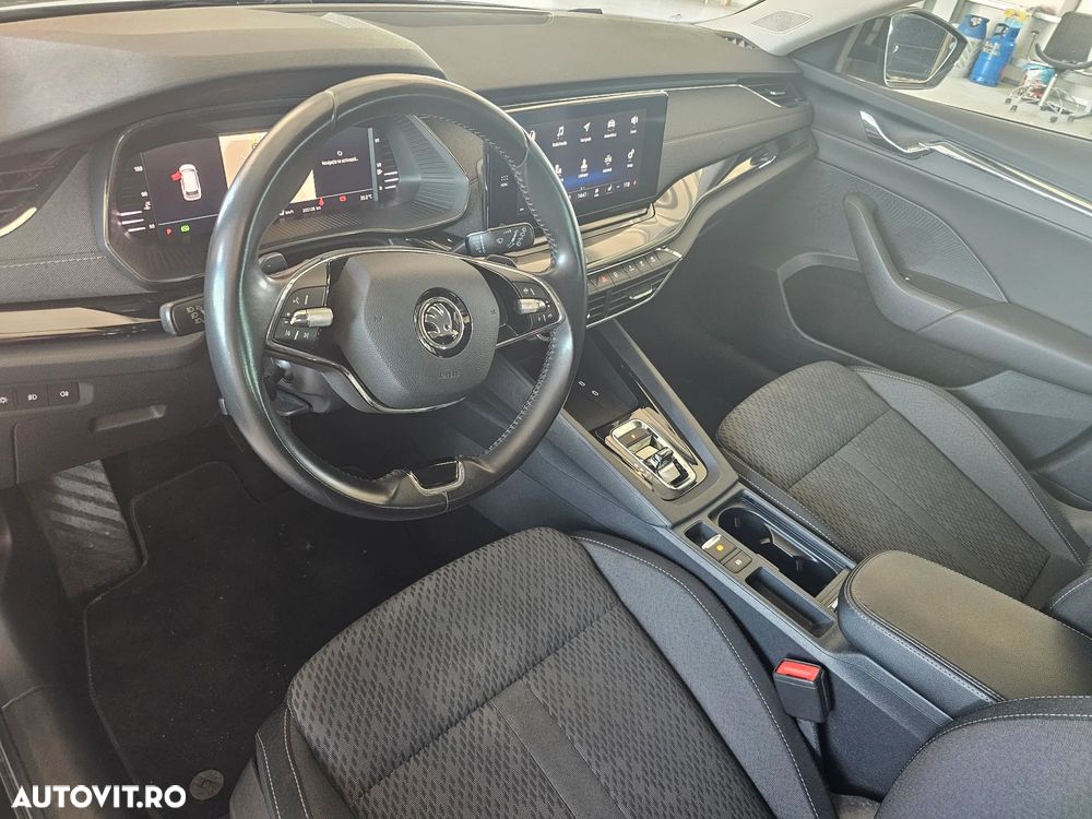 Skoda Octavia 2.0 TDI DSG Premium Edition - 17