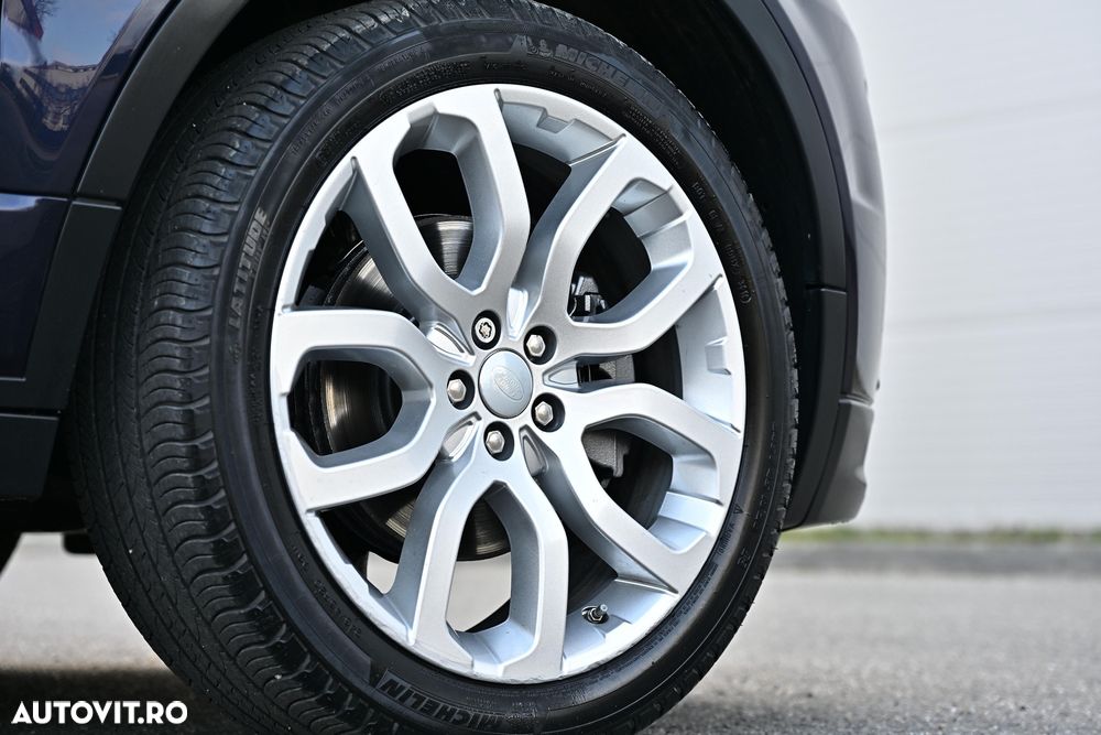 Land Rover Range Rover Evoque 2.0 l TD4 HSE Dynamic - 15