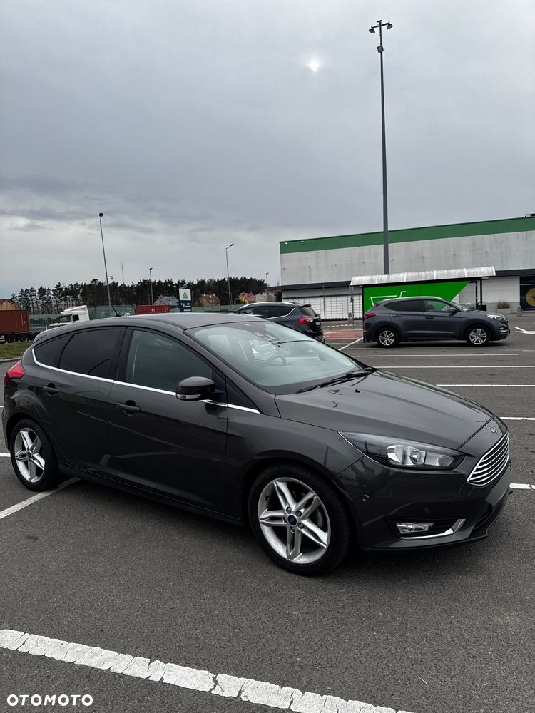 Ford Focus 1.6 TDCi Titanium - 18