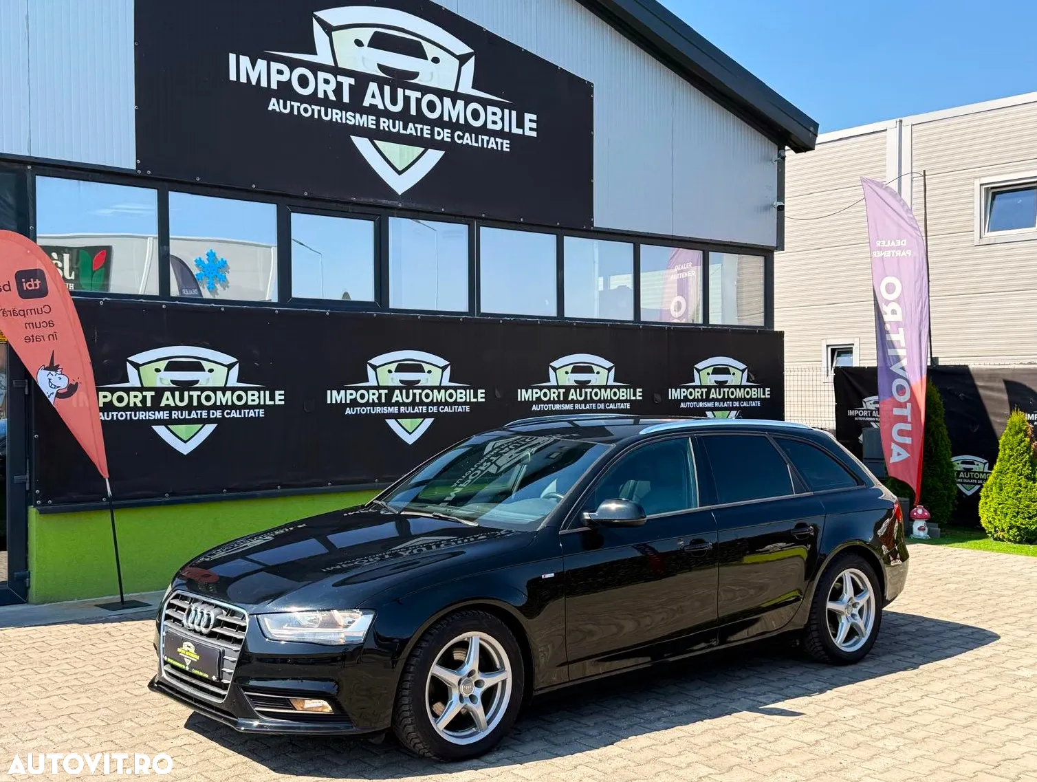 Audi A4 - 6