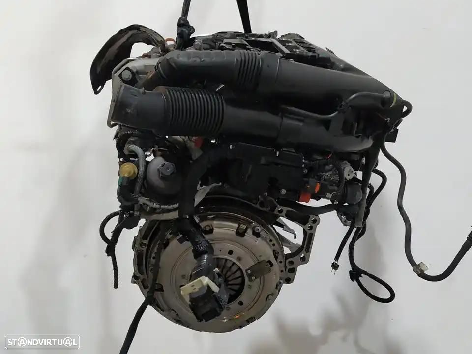 MOTOR PEUGEOT 1.6 HDI BH01 - 1