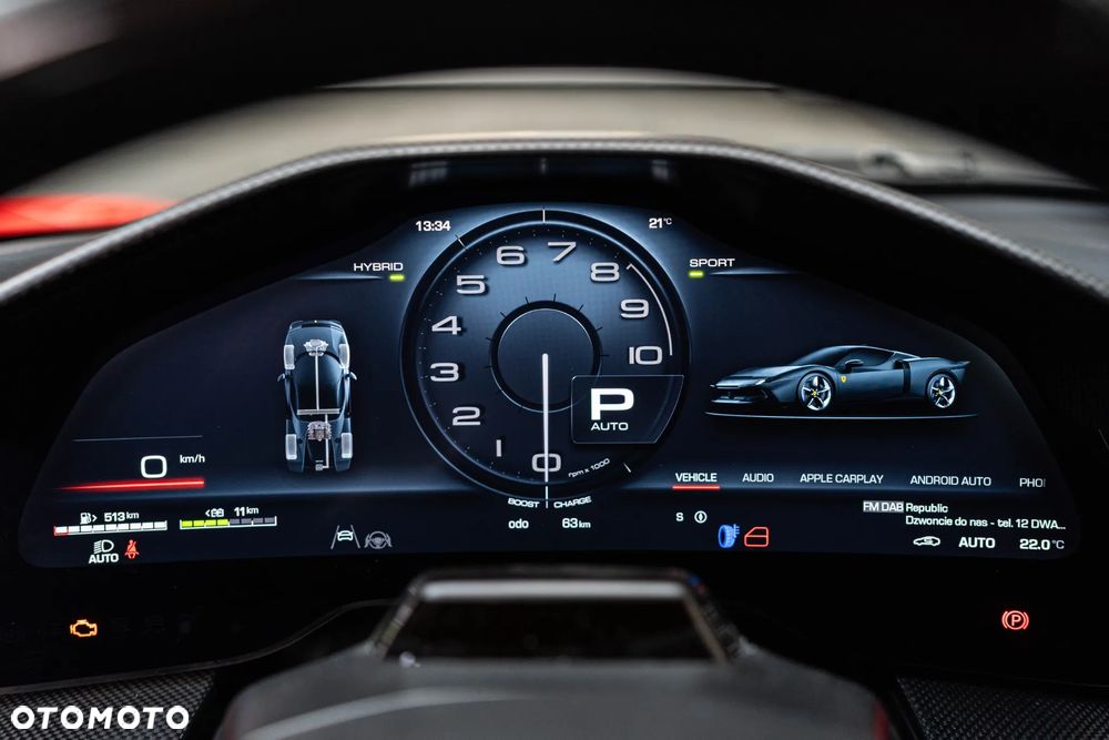 Ferrari Testarossa - 26