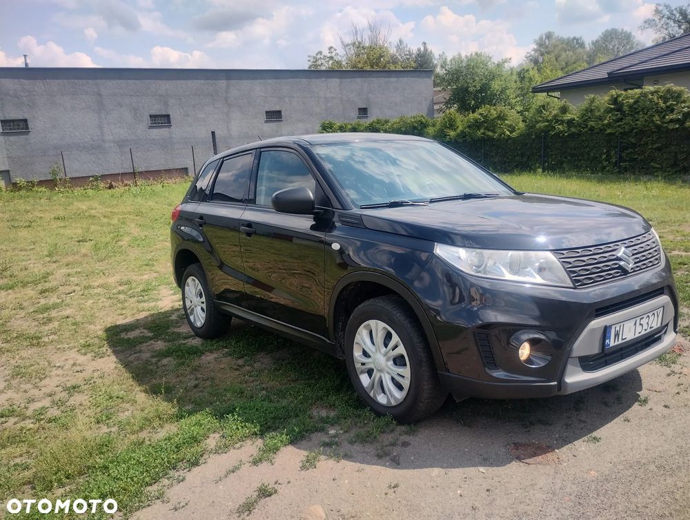 Suzuki Vitara 1.6 DDiS (4x2) Comfort - 1