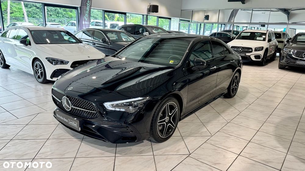 Mercedes-Benz CLA 200 mHEV AMG Line 7G-DCT - 2