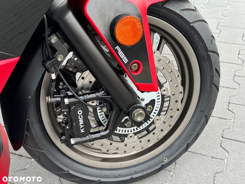Kymco Xciting - 15