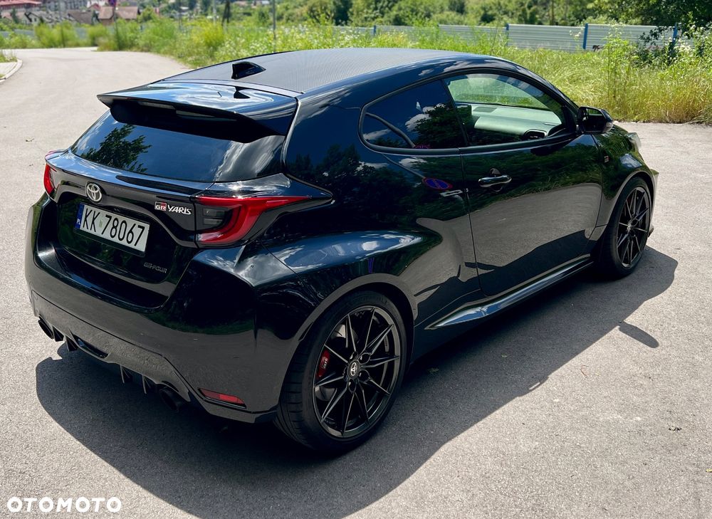 Toyota GR Yaris - 4