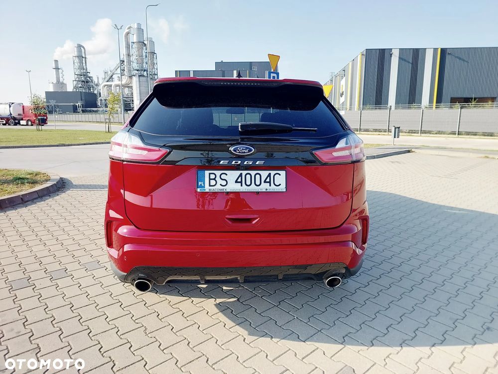 Ford Edge - 5