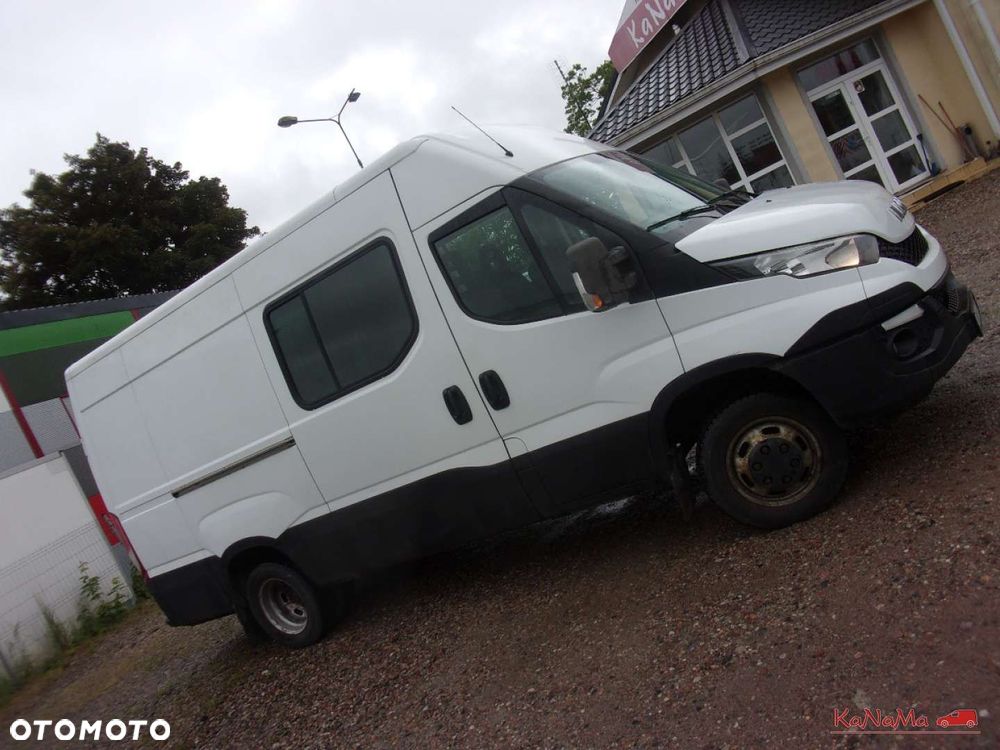 Iveco daily 35C17 - 4