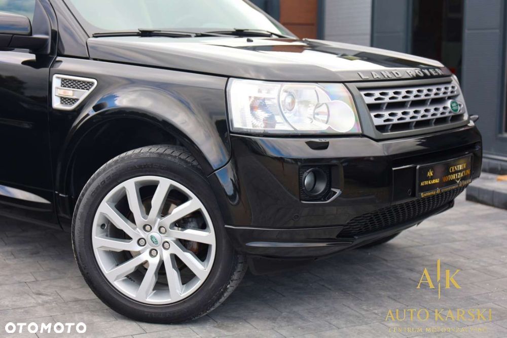 Land Rover Freelander - 15