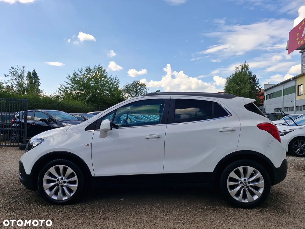 Opel Mokka 1.4 T Cosmo S&S - 2