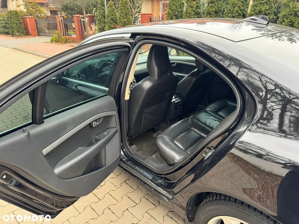 Volvo S80 2.0D R-Design Summum - 6