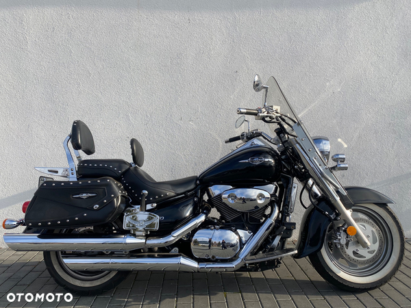 Suzuki VL 1500 Intruder LC - Boulevard C90