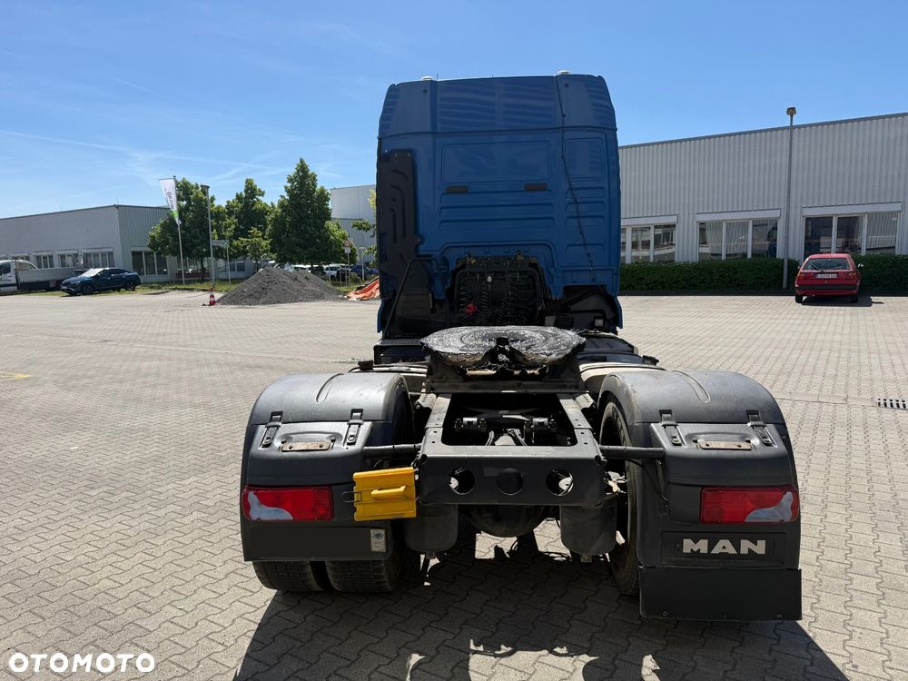 MAN TGX 18.470 HydroDrive ! Z Niemiec ! - 6