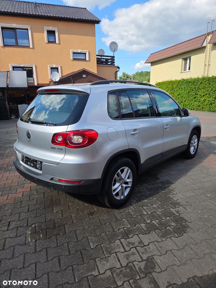 Volkswagen Tiguan 2.0 TDI DPF 4Motion Life - 8
