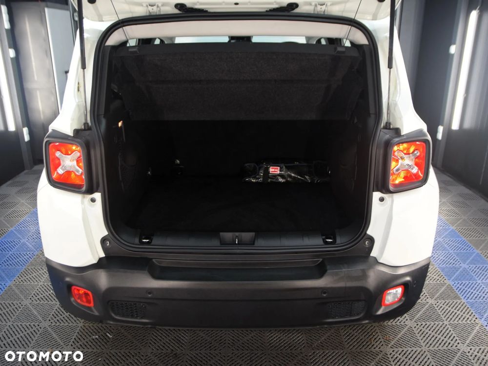 Jeep Renegade 1.3 GSE T4 Turbo Longitude FWD S&S - 19