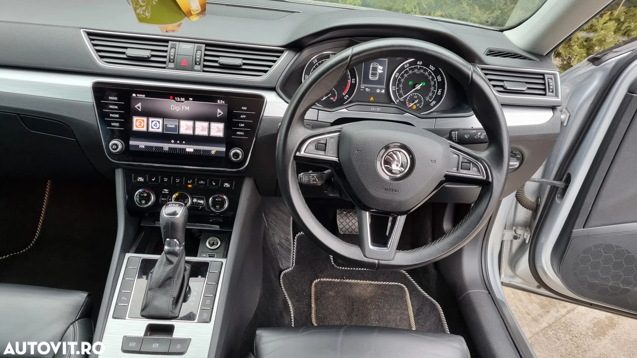 Dezmembrari piese auto Skoda Super 3 facelift 2020 - 5