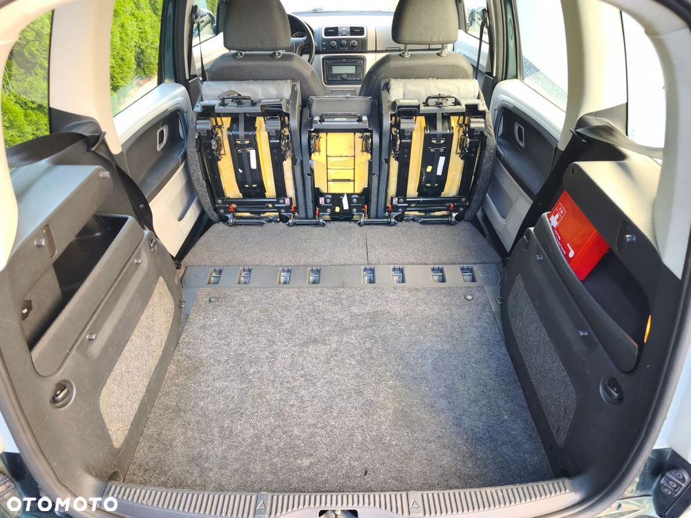 Skoda Roomster 1.4 TDI Style - 20