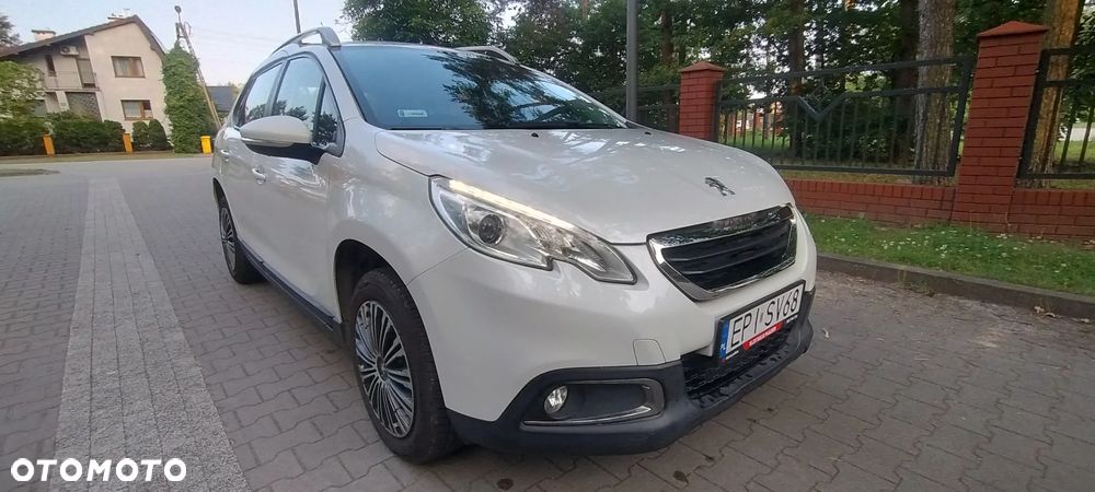 Peugeot 2008 1.2 Pure Tech Active EU6 - 3