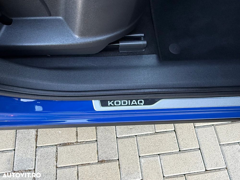 Skoda Kodiaq 2.0 TDI DSG Tour - 12