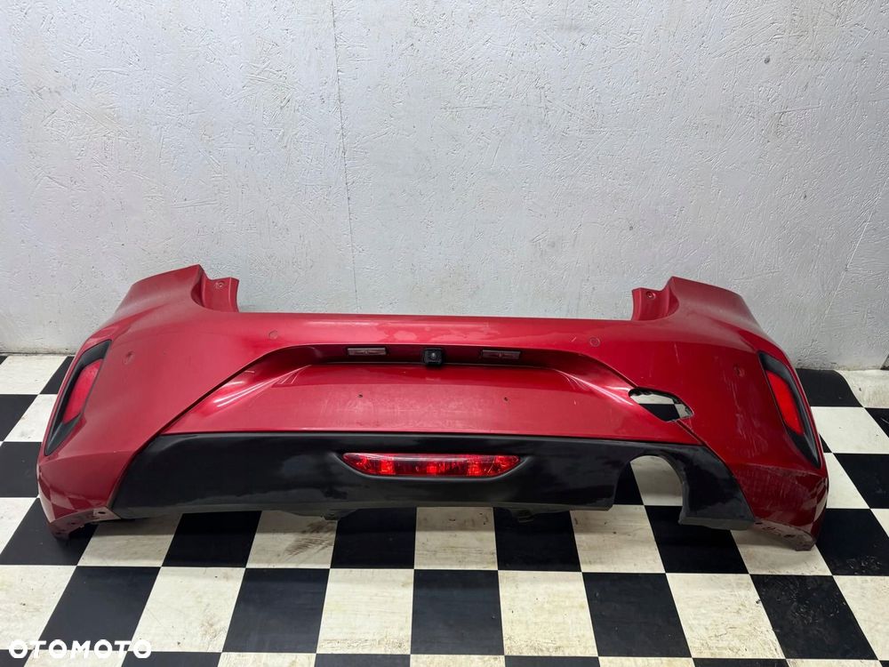zderzak tył tylny pdc kamera opel corsa f 2019- epq - 1