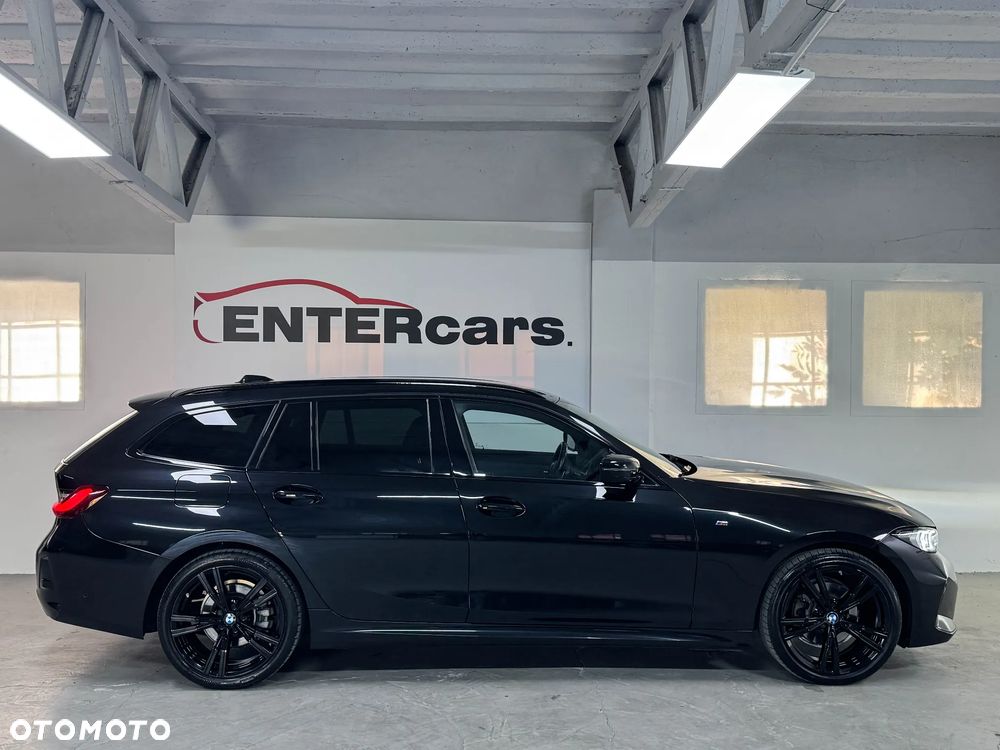 BMW Seria 3 320d xDrive M Sport Shadow - 9