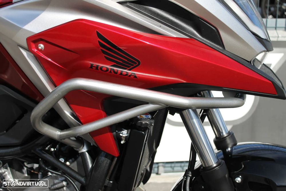 Honda NC750X DCT - 13