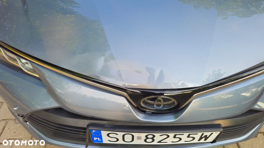 Toyota Corolla 1.5 Comfort - 12