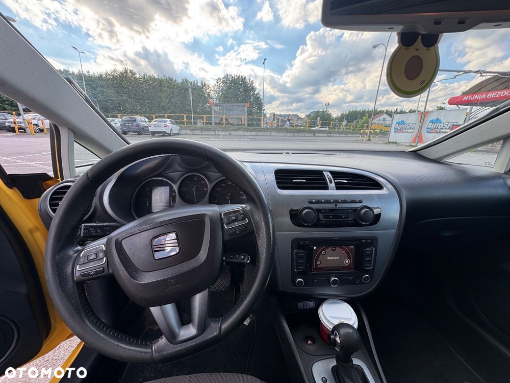 Seat Leon 1.6 TDI Style DSG - 6