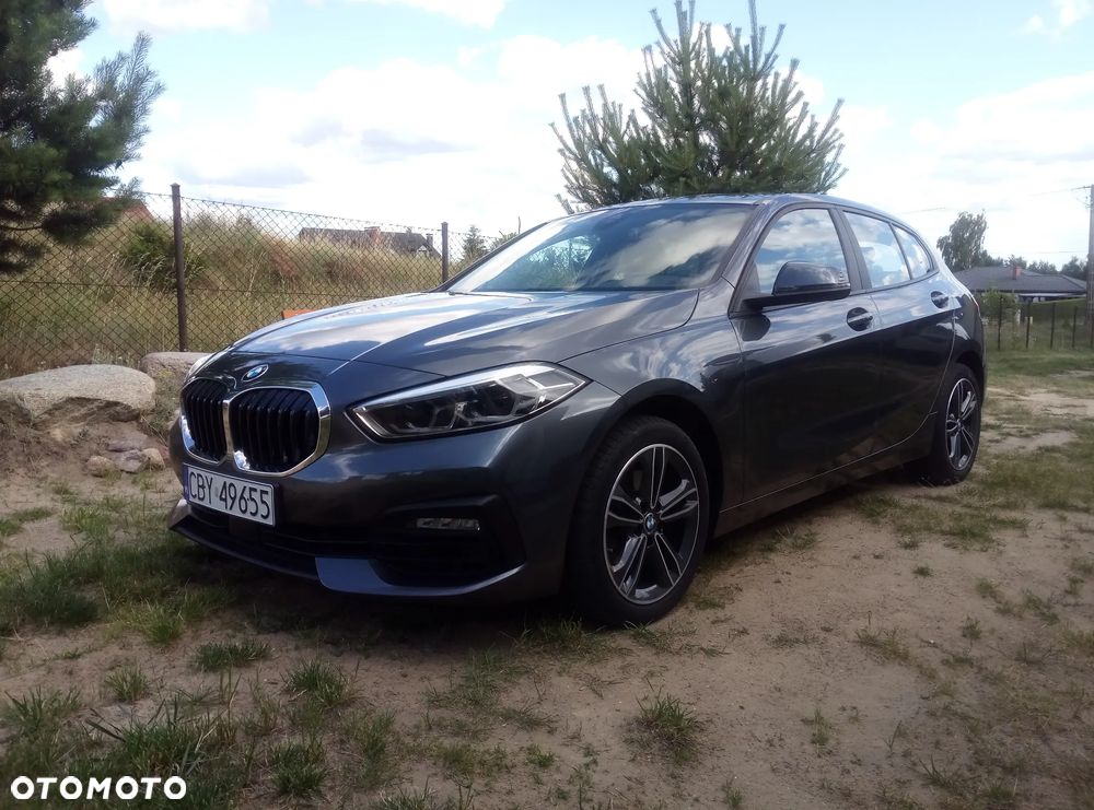 BMW Seria 1 118d - 4