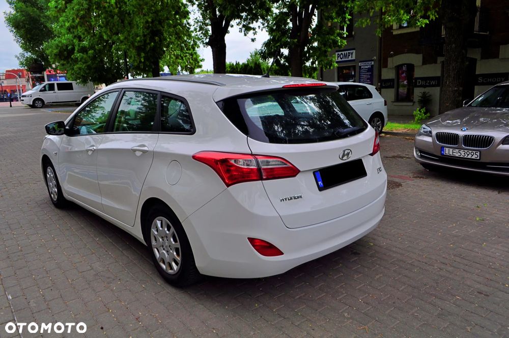 Hyundai i30 1.4 Comfort - 5