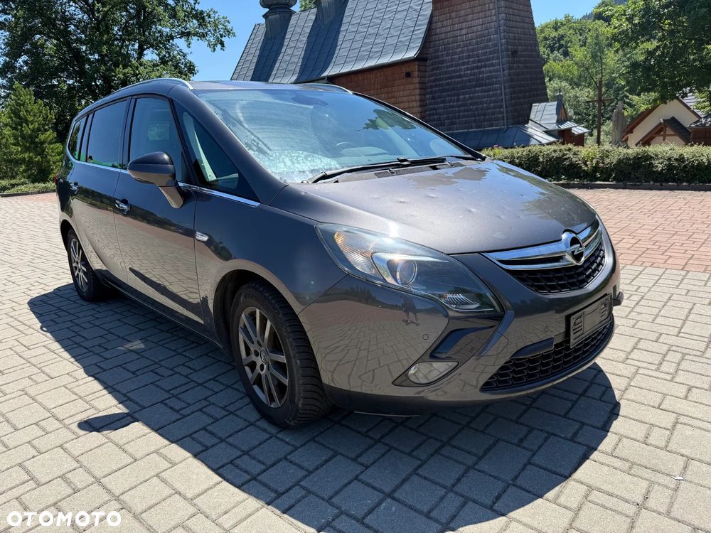 Opel Zafira 2.0 CDTI Enjoy - 3