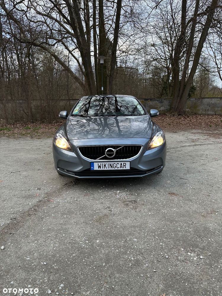 Volvo V40 T2 Geartronic Ocean Race - 23