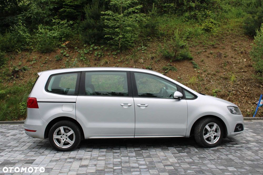 Seat Alhambra 2014 photo 4