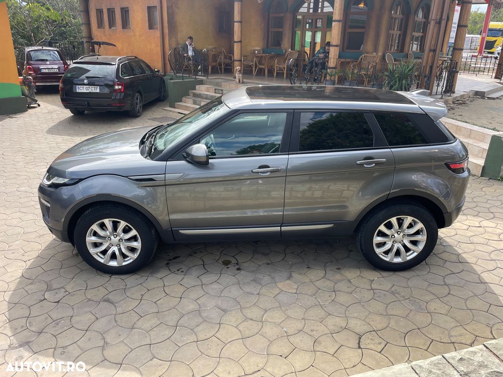 Land Rover Range Rover Evoque 2.0 D150 HSE - 5