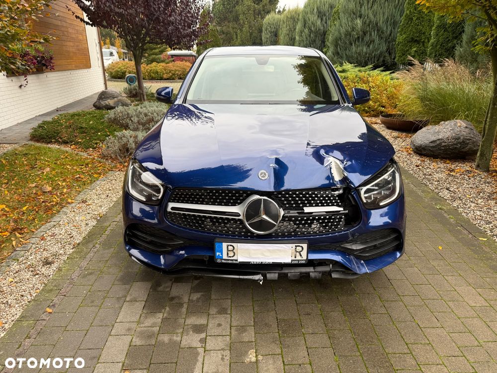 Mercedes-Benz Glc 2019 photo 3