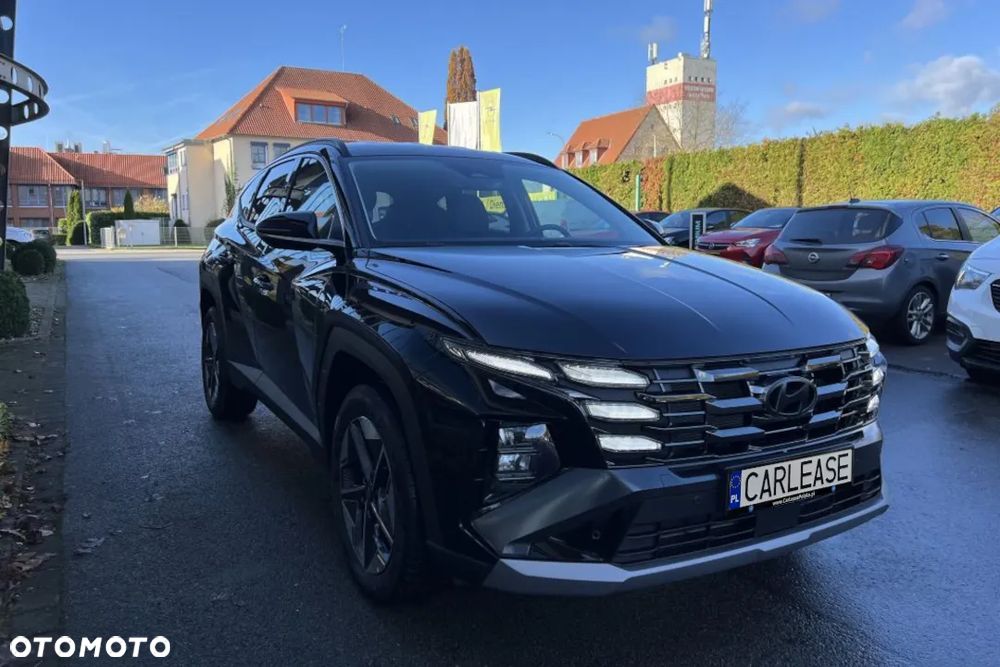 Hyundai Tucson 1.6 T-GDi HEV Executive 2WD - 5