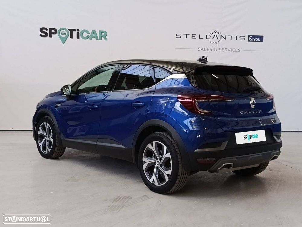 Renault Captur 1.6 E-Tech Plug-In RS Line - 5